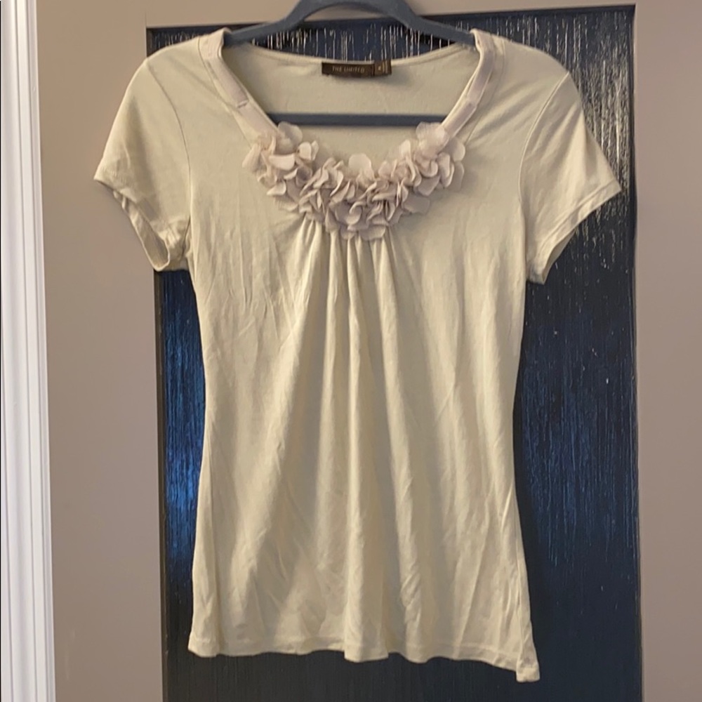 Limited Tan Top